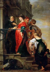 The Visitation of the Blessed Virgin Mary