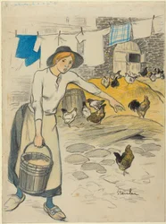 Farm Girl