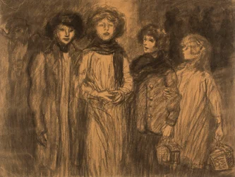 Sewing Girls