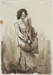 The Bread Carrier