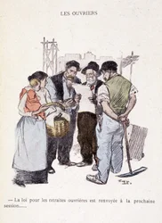 Workers: The law for workers