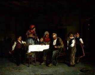 A Surprise Party