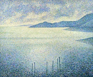 Coastal Scene