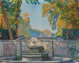 Fountain