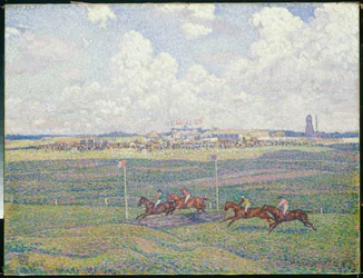 The Racecourse at Boulogne-sur-Mer