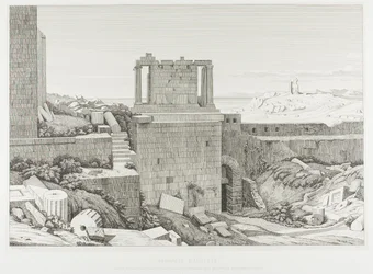 The Acropolis of Athens
