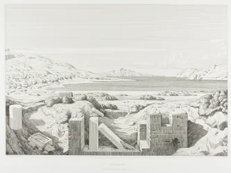 View of Corinth