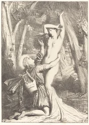 Apollo and Daphne