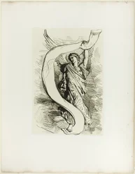 Frontispiece, from Othello