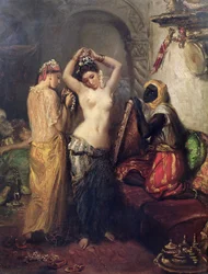 The Toilet in the Seraglio