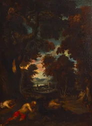 The Sleep of the Peasants, ca. 1808–12