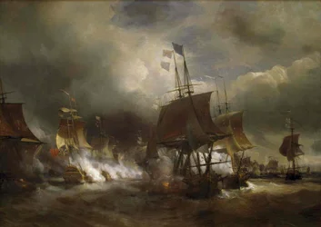 Battle of Ushant (1778)
