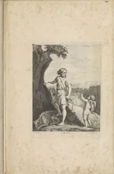 Apollo and Amor
