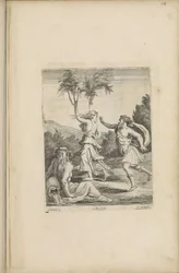 Apollo and Daphne