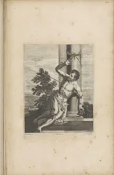 Martyrdom of St. Sebastian