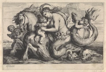 Triumph of Galatea