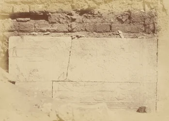 Sakkarah, Inscriptions of Ptah-Mes