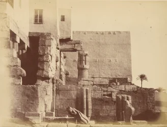 The House of France, Luxor