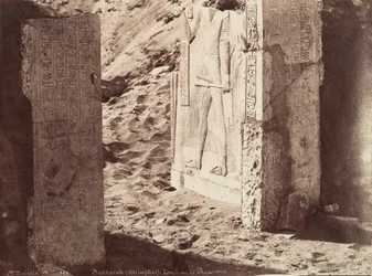 Tomb of Ptahmose, Saqqara Memphis