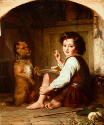 Begging for Bread