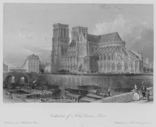Cathedral of Notre-Dame, Paris