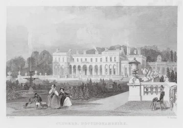 Clumber, Nottinghamshire