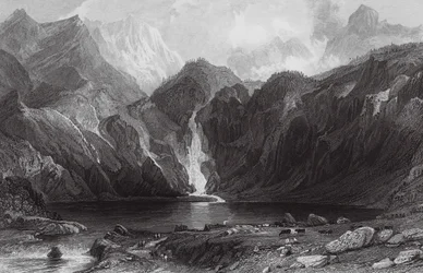 Lake d