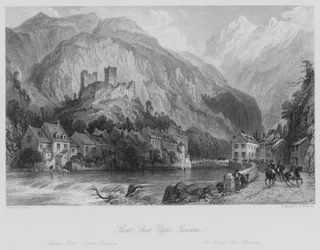 Saint Beat, Upper Garonne