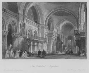 The Cathedral, Angouleme