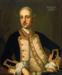 Captain Maurice Suckling