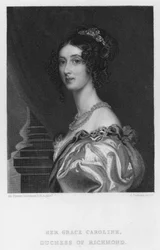 Caroline, Duchess of Richmond