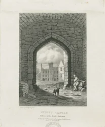 Dudley Castle - The Keep