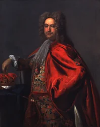 John Anstis, Garter King of Arms