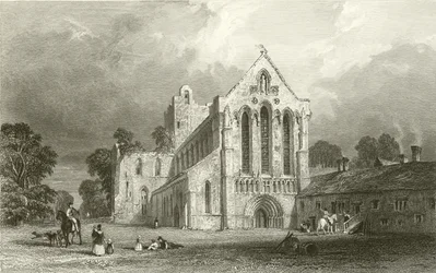 Llanercost Priory, Cumberland