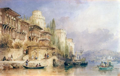 The House on the Bosphorus