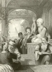 The Medak, or Eastern Story Teller