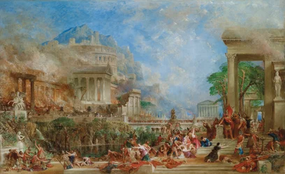 The Sack of Corinth
