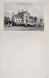 The School House on Dunsfold Green, Surrey