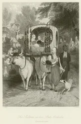 The Sultana in Her State Arrhuba