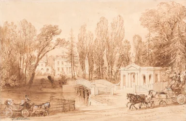 Thorncroft, near Leatherhead
