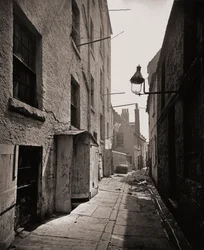 Bridgegate, Glasgow, Scotland