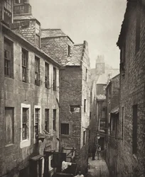 Close No. 122, Saltmarket (No. 29)