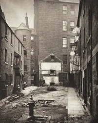 Close Nos. 97 & 103, Saltmarket (#28)