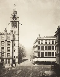 High Street from the Cross (No. 1)