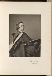 John Caird, D.D., Professor of Divinity