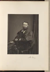John Young, M.D., Professor of Natural History