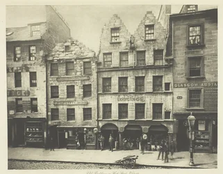 Old Buildings in High Street Nos. 17-27