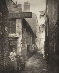 Old Vennel Off High Street (#2)