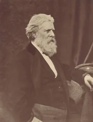 Portrait of D.O. Hill
