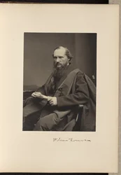 Sir William Thomson, LL.D., D.C.L, Professor of Natural Philosophy